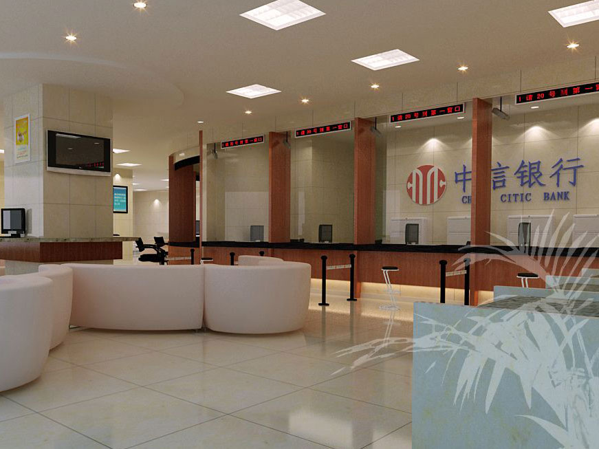 恩尊窗口對講機應(yīng)用于中信銀行